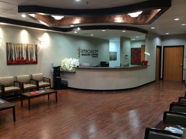 medical diagnostic imaging center