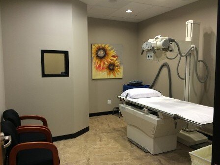 diagnostic imaging center northridge